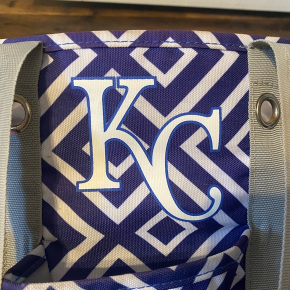 KC Royals Tote Bag - Picture 2 of 8